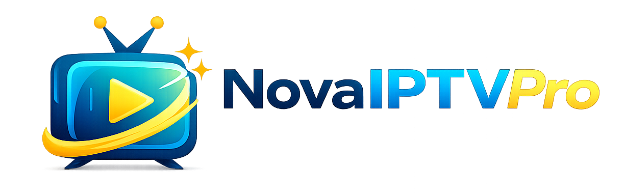NovaIPTVPro logo